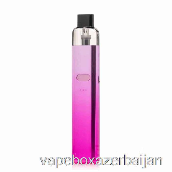 E-Juice Vape Geek Vape WENAX K2 18W Pod System Glossy Pink